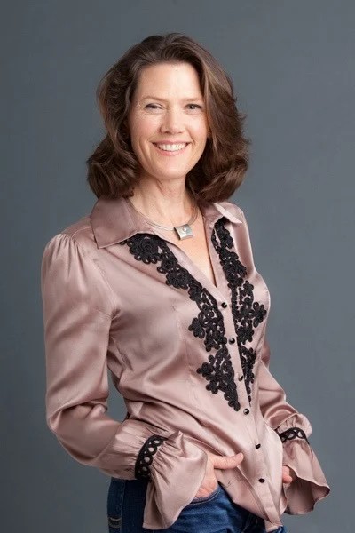 Business headshot session